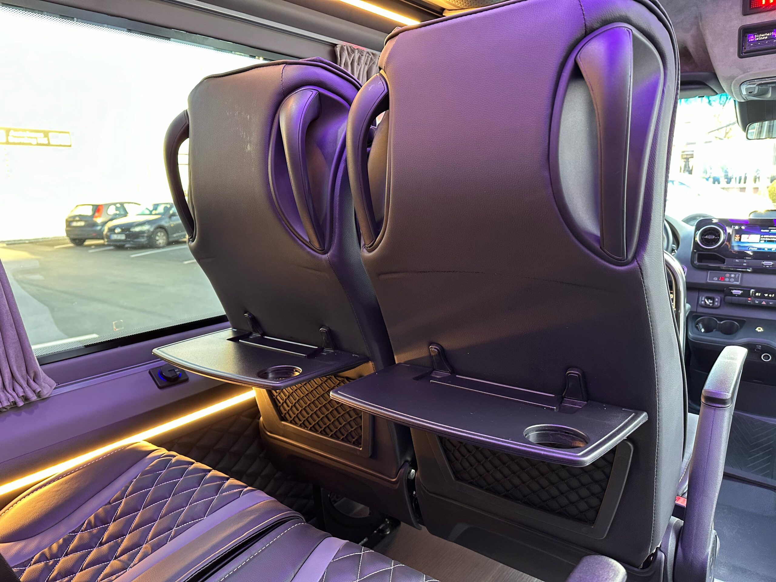 Mercedes-Benz Sprinter 519 18+1 turizm aracı proje görseli 15