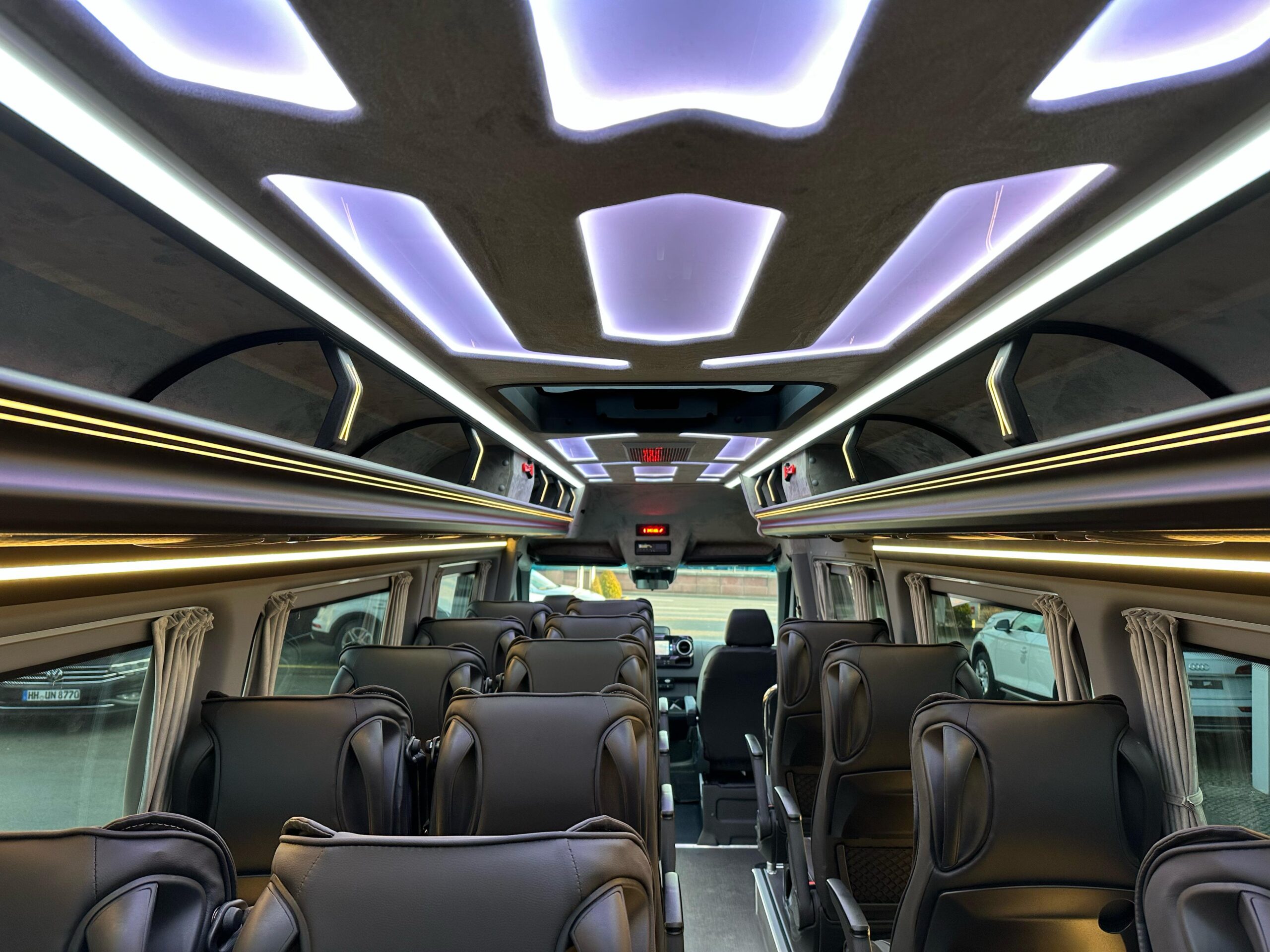 Mercedes-Benz Sprinter 519 18+1 turizm aracı proje görseli 26