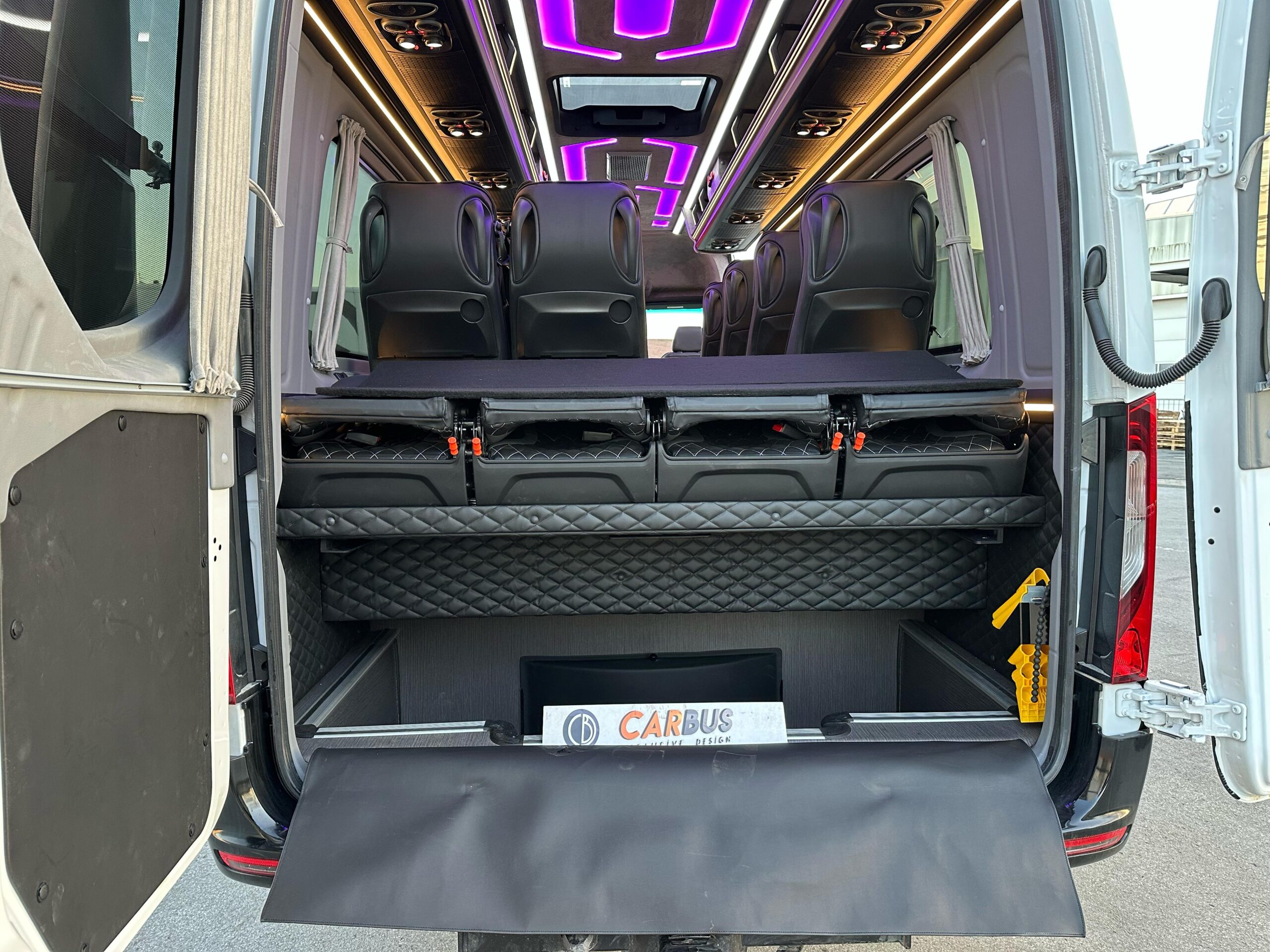 Mercedes-Benz Sprinter 519 18+1 turizm aracı proje görseli 45
