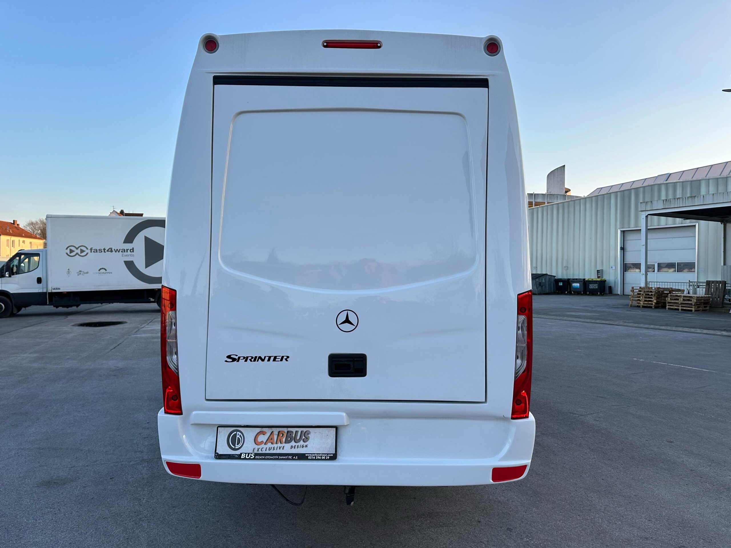 Mercedes-Benz Sprinter 519 18+1 turizm aracı proje görseli 50