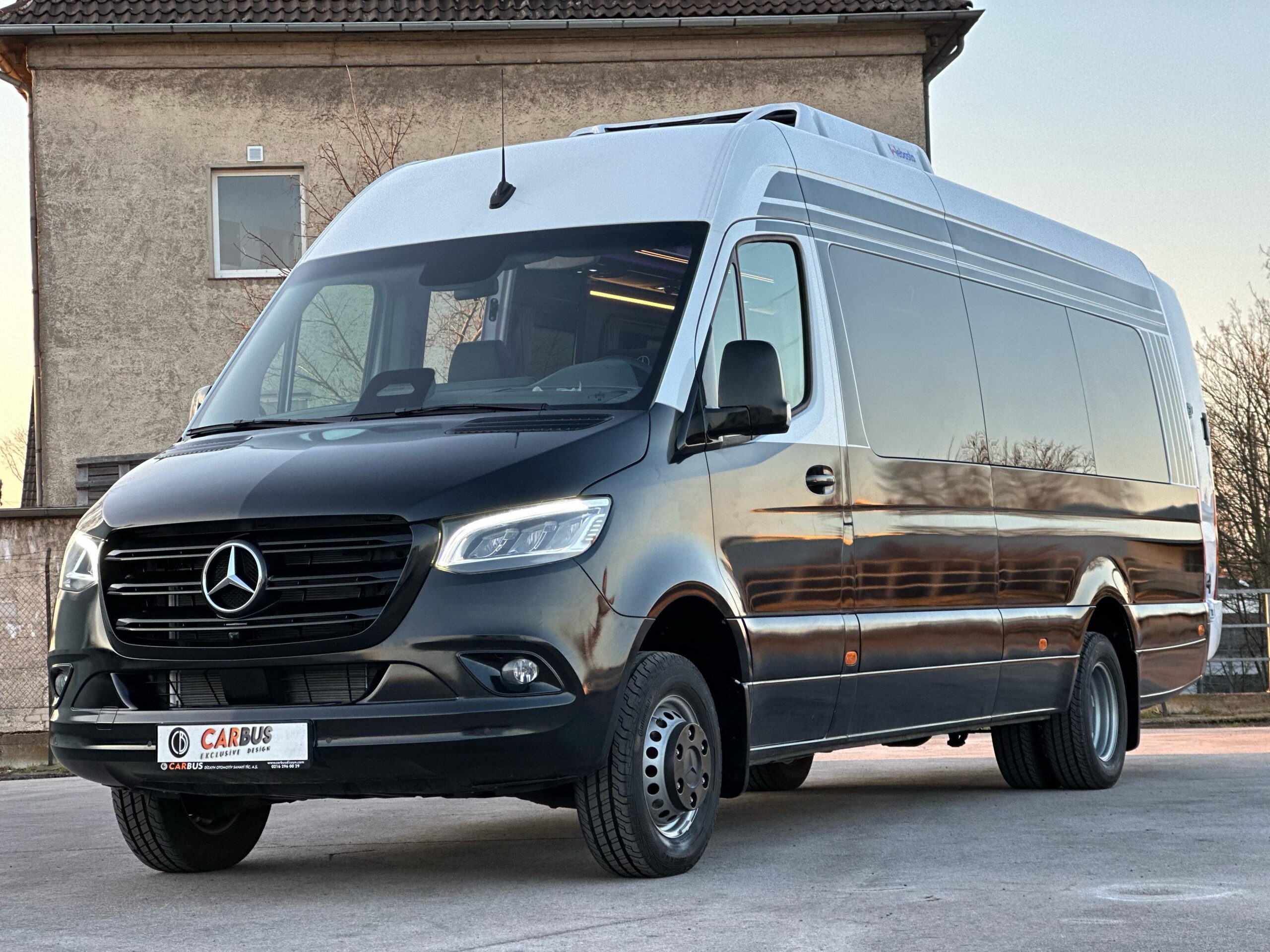 Mercedes-Benz Sprinter 519 18+1 turizm aracı proje görseli 51