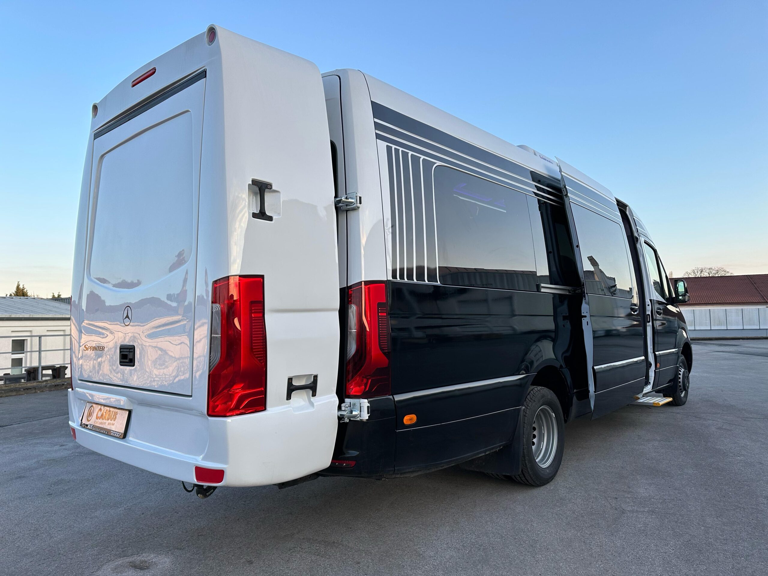 Mercedes-Benz Sprinter 519 18+1 turizm aracı proje görseli 53