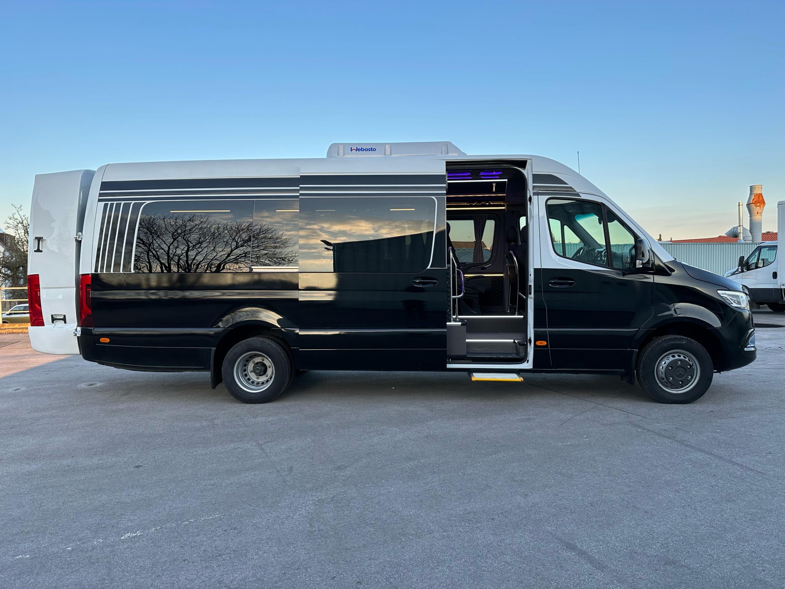 Mercedes-Benz Sprinter 519 18+1 turizm aracı proje görseli 54