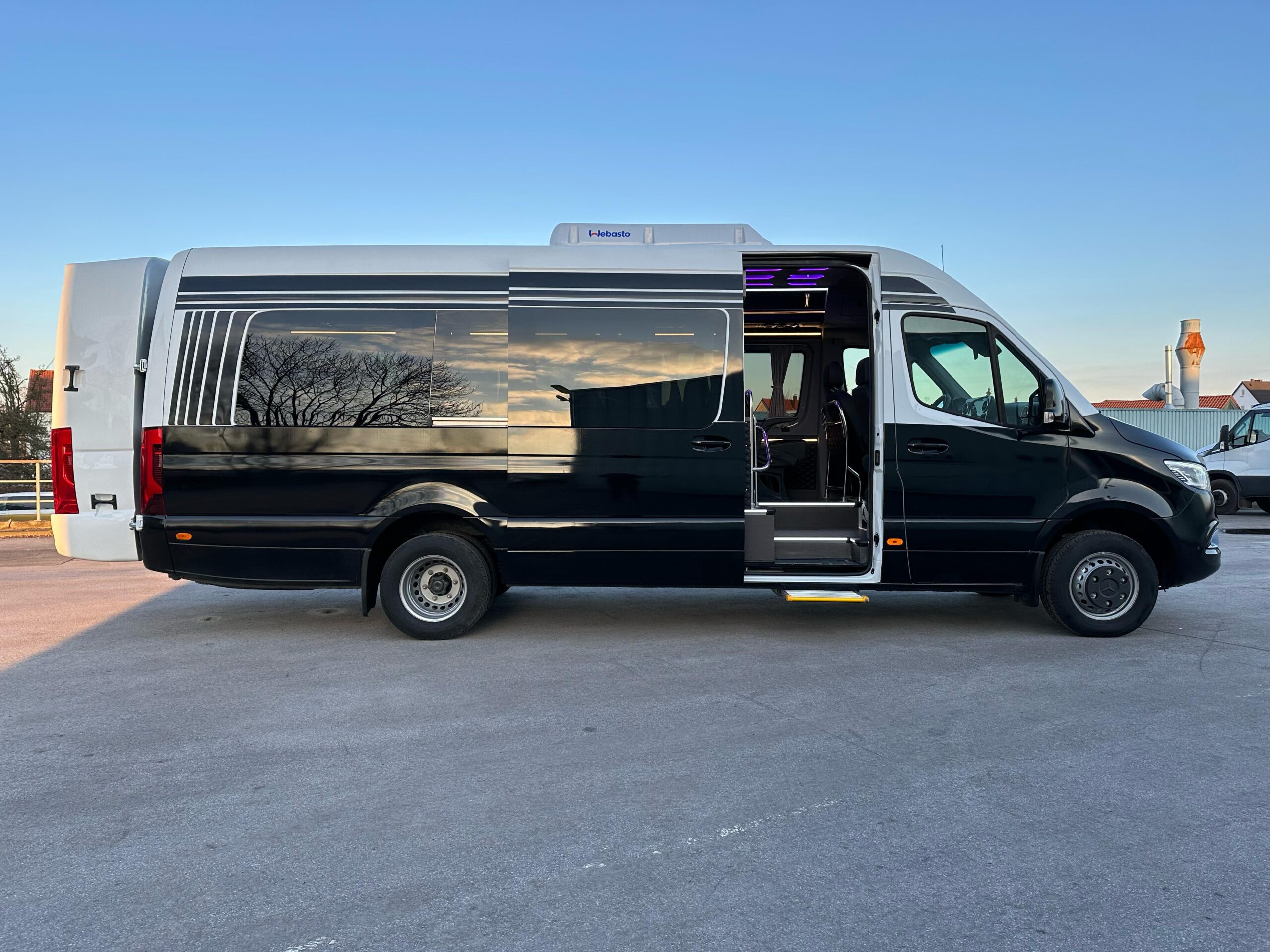 Mercedes-Benz Sprinter 519 18+1 turizm aracı proje görseli 55